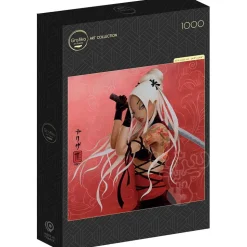 Grafika Yakuza Puzzle 1000pcs