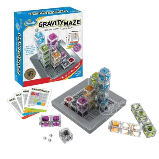 Gravity Maze