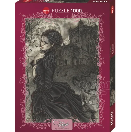 Heye Favole Silent Moment Puzzle 1000pcs
