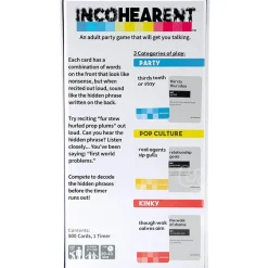 Incohearent Game