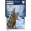 Indigenous Collection: Answering the Call Family Puzzle 500pcs