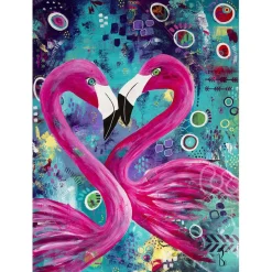 JaCaRou Romeo & Juliette Puzzle 1000pcs