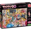 Jumbo Wasgij Destiny 27 Café to Latte! Puzzle 1000pcs