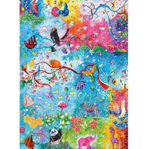 Magnolia A Never Ending Story Puzzle 1000pcs