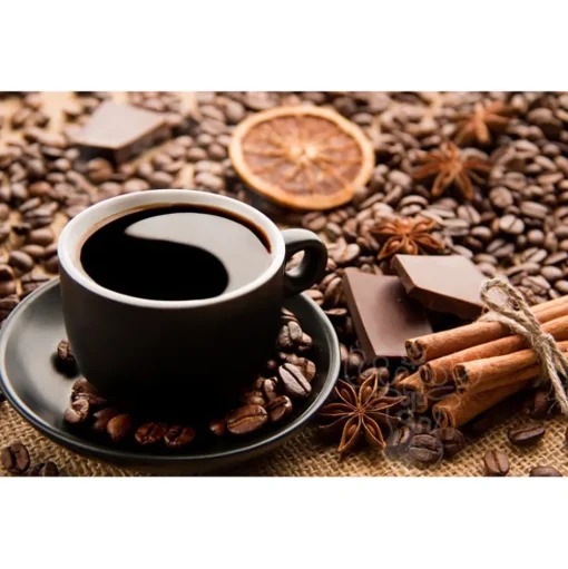 Magnolia Coffee Time Puzzle 1000pcs
