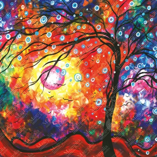 Magnolia Visionary Puzzle 1023pcs