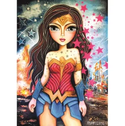 Magnolia W-Woman - Romi Lerda Special Edition Puzzle 1000pcs