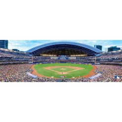 MasterPieces MLB Toronto Blue Jays Panoramic Puzzle 1000pcs