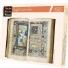 Michèle Wilson Saint Georges terrassant le dragon Wood Puzzle 150pcs