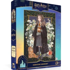 New York Puzzle Co. Harry Potter: Hermione Granger Puzzle 500pcs