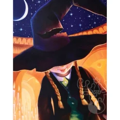 New York Puzzle Co. Harry Potter: The Sorting HatPuzzle 500pcs**