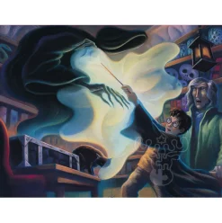 New York Puzzle Co. Harry Potter: Patronus Practice Puzzle 500pcs