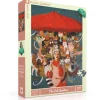 New York Puzzle Co. Janet Hill: The Cat Countess Puzzle 1000pcs