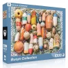 New York Puzzle Co. JGS: Buoys Collection Puzzle 1000pcs