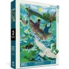 New York Puzzle Co. MTA: Urban Delights Puzzle 1000pcs