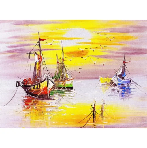 Nova Towards the Sun Puzzle 1000pcs