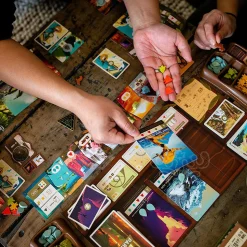 Parks Board Game