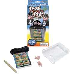 Pass the Pigs Game