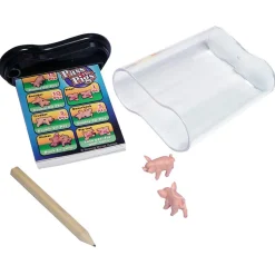 Pass the Pigs Game
