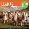Peter Pauper Press Llamas Puzzle 1000pcs