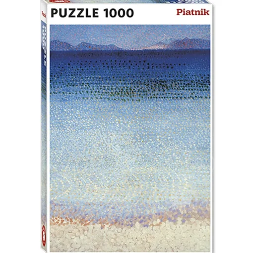 Piatnik Cross - Golden Islands Puzzle 1000pcs