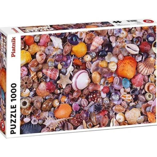 Piatnik Sea Shells Puzzle 1000pcs