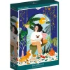 Pieces & Peace Blue Garden Puzzle 1000pcs
