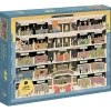 Princeton In the Bookstore Puzzle 1000pcs