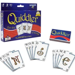 Quiddler Card Game