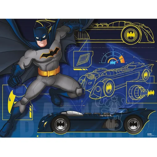 Ravensburger DC Batman Puzzle 100pcs XXL