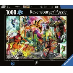 Ravensburger DC Collector’s Edition The Flash Puzzle 1000pcs