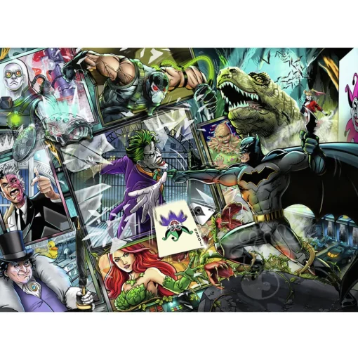 Ravensburger DC Collector’s Edition Batman Puzzle 1000pcs