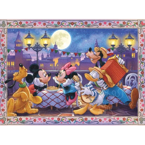 Ravensburger Disney Mickey Mouse: Mosaic Mickey Puzzle 1000pcs