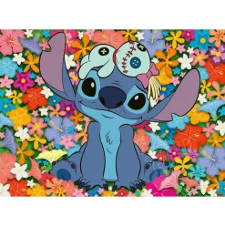 Ravensburger Disney Stitch: Stitch and Scrump Puzzle 1000pcs