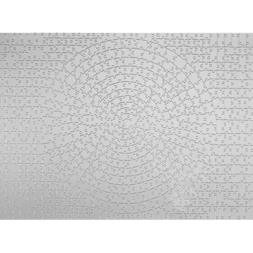 Ravensburger Krypt - Silver Puzzle 654pcs