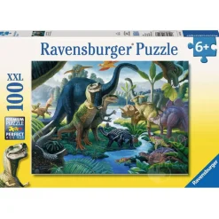 Ravensburger Land of The Giants 100pcs XXL
