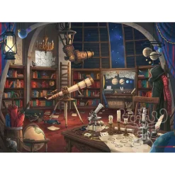 Ravensburger Space Observatory Escape Puzzle 759pcs