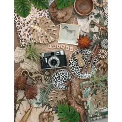 Ravensburger Vintage Still Life Puzzle 500pcs - Exclusive