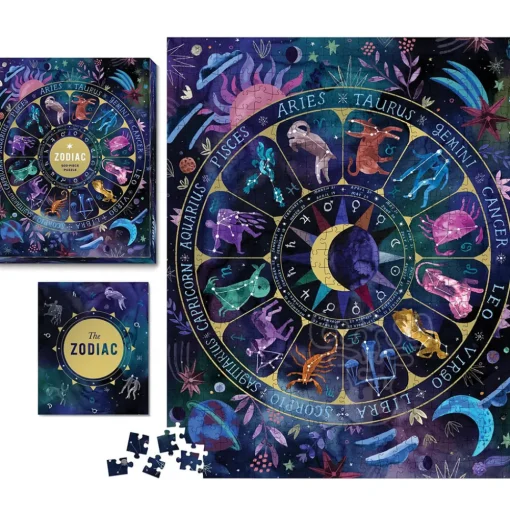 RP Studio Zodiac Puzzle 500pcs
