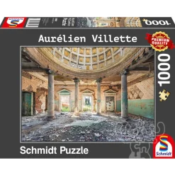 Schmidt Sanatorium Puzzle 1000pcs