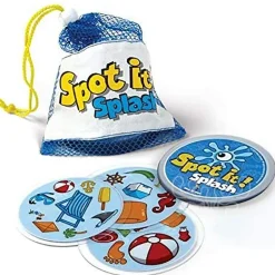 Spot It! Beach