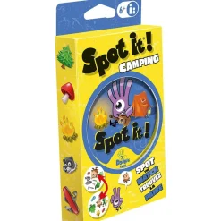 Spot It! Camping