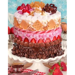 Springbok Icing on the Cake Puzzle 500pcs