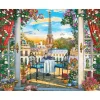 Springbok Luxurious Lookout Puzzle 1000pcs