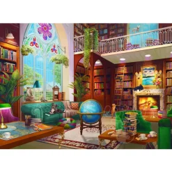 Springbok The Library Puzzle 1000pcs