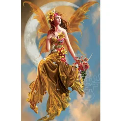 SunsOut Earth Moon Puzzle 1000pcs