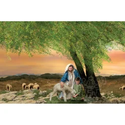 SunsOut Feed My Lambs Puzzle 1000pcs