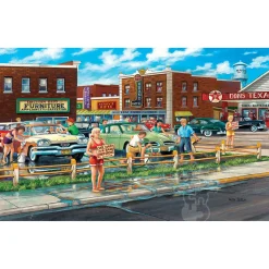 SunsOut Fund Raiser Fun Puzzle 300pcs