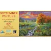 SunsOut September Pasture Puzzle 300pcs