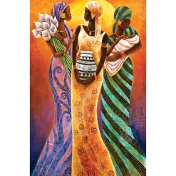 SunsOut Sisters of the Sun Puzzle 1000pcs
